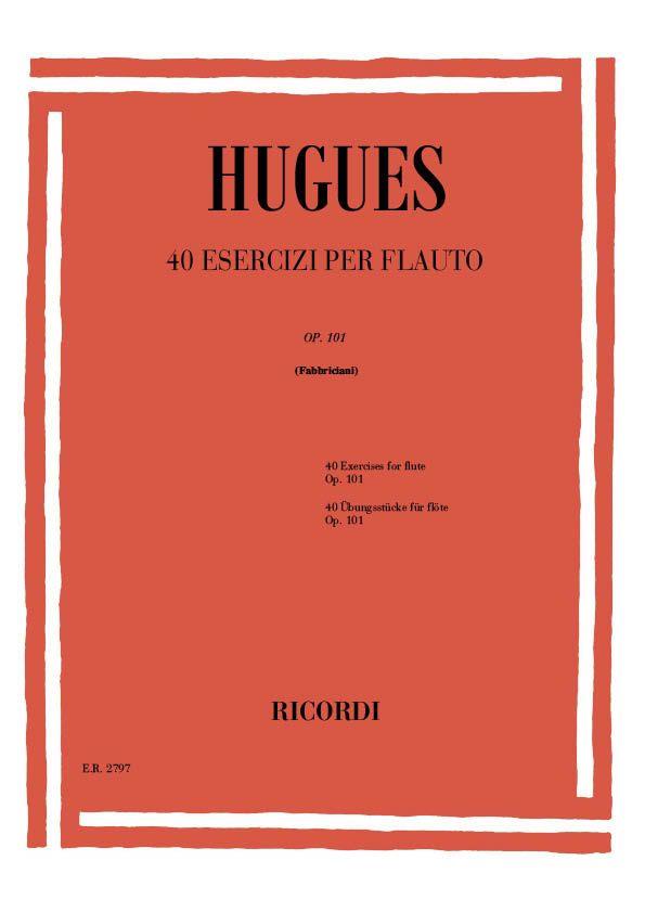 40 Esercizi Op. 101